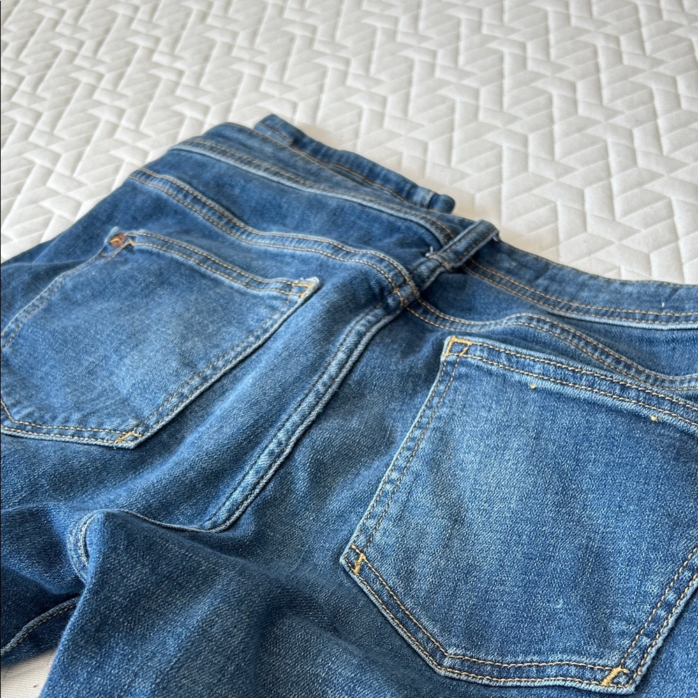 NEW LISTING! PILCRO Jeans with Decorative Patchwork - Picture 6 of 7